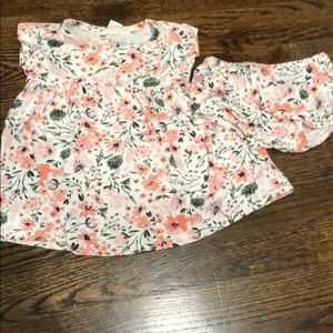Baby girl dress
